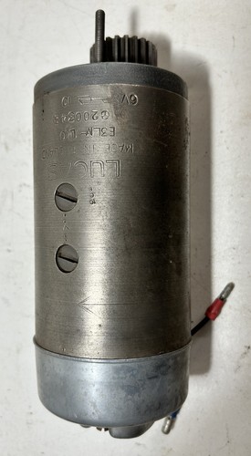 Lucas el3 dynamo bsa - lucas,