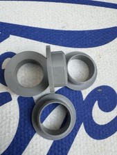 FORD ESCORT MK1 BRAKE CLUTCH PEDAL BUSHES X 4 12/72  ONWARDS  NOS GENUINE FORD