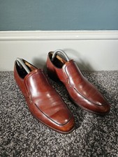 Vintage BARKER Slip On Shoes