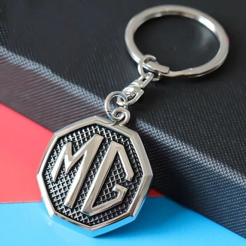 Silver and black logo - black, metal