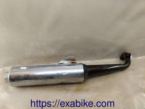 Right muffler for - right,