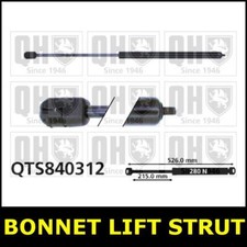 Bonnet Damper Strut FOR