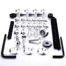 Aluminium Fairing Kit Suzuki