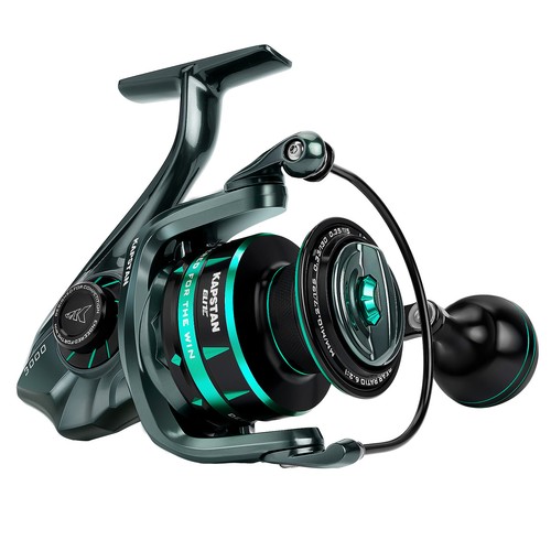 Kastking kapstan elite high - kastking,