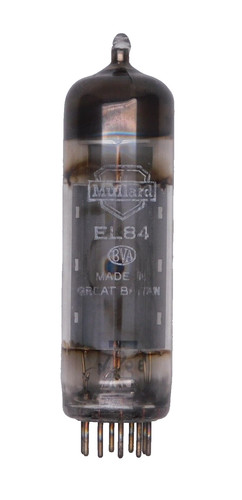 Mullard el84 6bq5 valve tube - 6bq5,