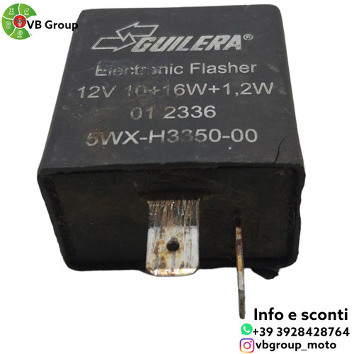 Relay 5wx h3350 - 5wx-h3350-00, tzr