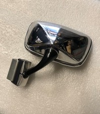 Pair of Retro Chrome Car