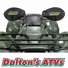 Black Moulded Foam Hand Protectors Quad ATV