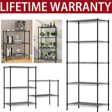 3/4/5 Tier Metal Storage Rack