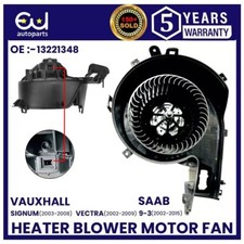 HEATER BLOWER MOTOR FAN FOR