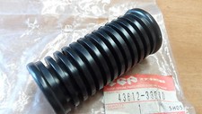NOS Suzuki Rubber Rear Footrest 1977-00 GS550 DR125 DR250 DR650 43612-33200