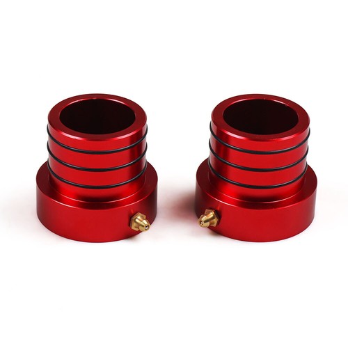 Red front axle - seal, for