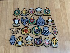 British Army CURRENT Units -