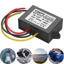 DC-DC 12V to 19V Step Up