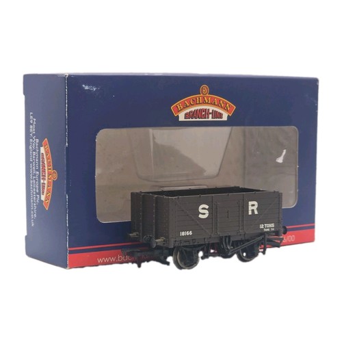 Bachmann plank end door - plank,