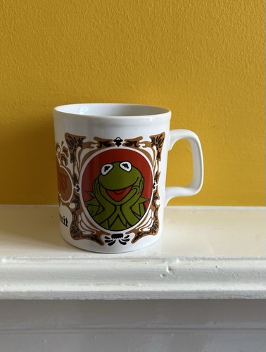 Vintage 1978 muppets kermit - vintage,