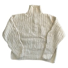Vintage Eco Knits 100% Wool
