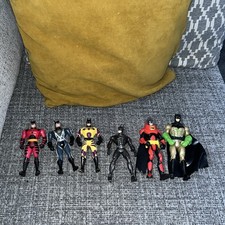 Kenner Dc Comics Batman Action