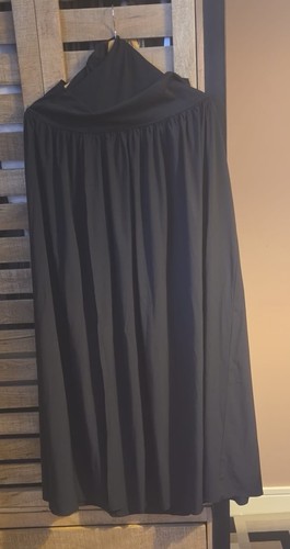 Skirt with built pants - skirt,