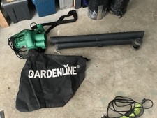 Garden Leaf Blower And Vacuum