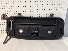 08 BMW E60 550i Trunk