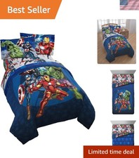 Marvel avengers blue circle - avengers, 5