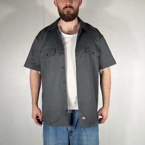 Dickies shirt short sleeved - shirt,