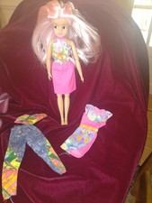 Kk Sindy Doll And Outfits
