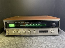 VINTAGE KENWOOD KR-3200 AM-FM