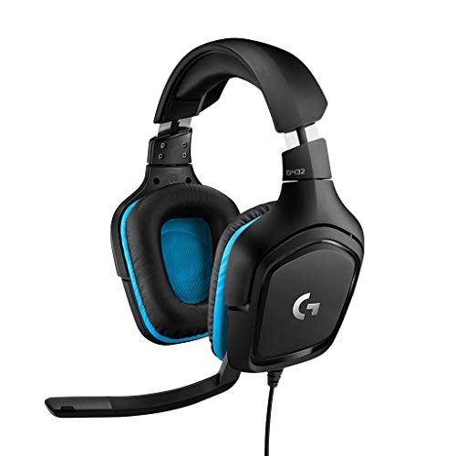 Logitech g432 wired - logitech, gaming