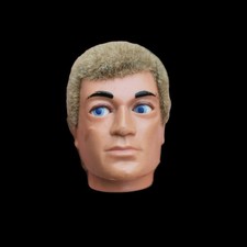 Vintage Action Man Blonde