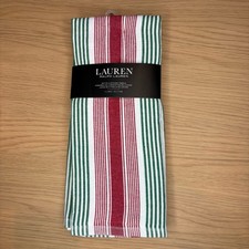 Ralph Lauren Set Of 2 White