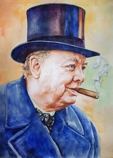 11.69 × 16.53"  Winston