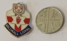 Millwall FC Pin Badge