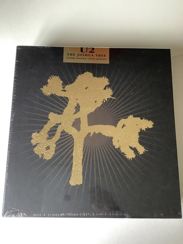 The joshua tree - the,