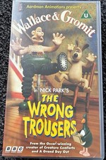 Wallace And Gromit - The Wrong