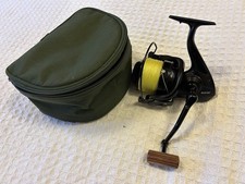 Sonik Vader Spod Reel And Case Hardly Used Carp Fishing Reel
