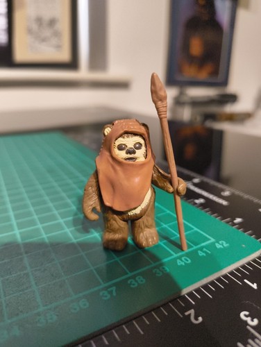 Star wars original figure - star,