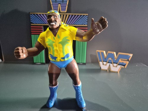 Wwf ljn jones - sd,