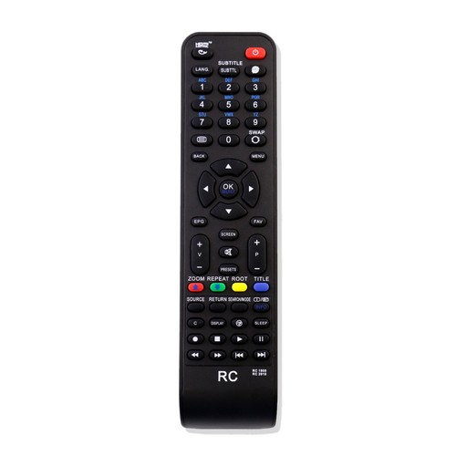 Replacement remote control - replacement,
