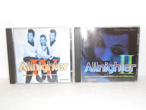 Allnighter volumes 4 - volumes,