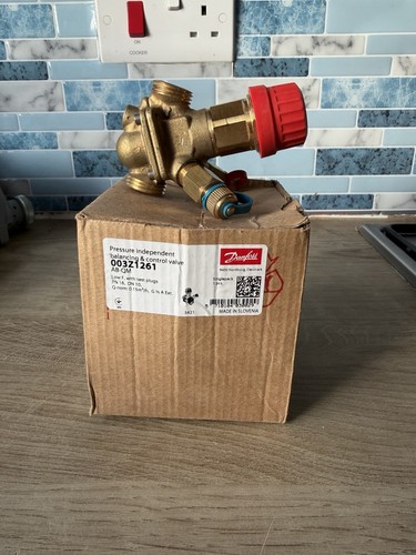 Danfoss 10 pressure - dn,