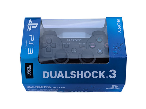 Sony playstation dualshock 3 - sony,