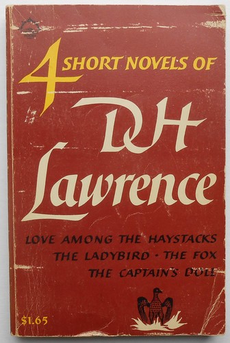 Four short novels h - novels, of