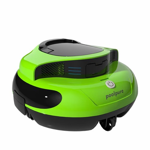 Cordless vacuum robot cleaner - cordless,