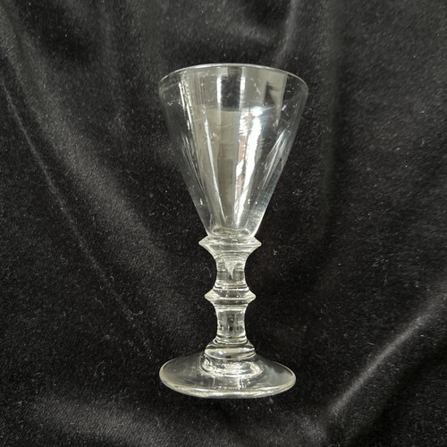 Antique dram tot glass cm - dram/tot, 9
