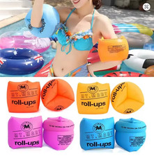 2Pcs Inflatable Arm Bands