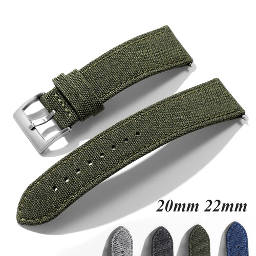 Canvas sailcloth premium watch - premium,