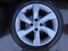 Nissan Note 16” Alloy Wheel 2009 - 2017 185/55/16 X1