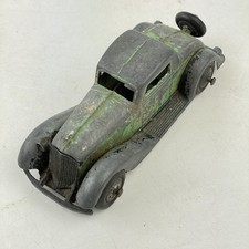 Vintage Tootsie Toy Green